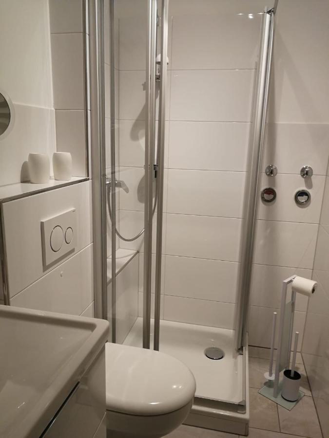 Apartmán Sylter-Flunder Westerland Exteriér fotografie