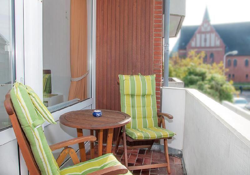 Apartmán Sylter-Flunder Westerland Exteriér fotografie
