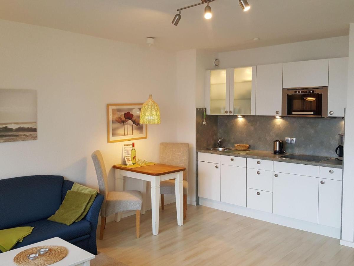 Apartmán Sylter-Flunder Westerland Exteriér fotografie