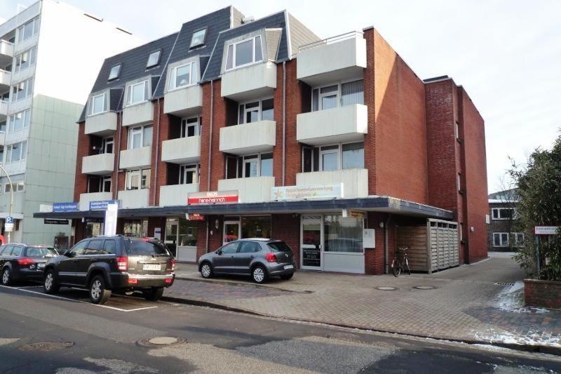 Apartmán Sylter-Flunder Westerland Exteriér fotografie